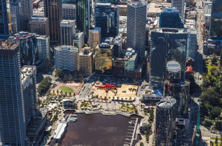 Aerial Image of PERTH