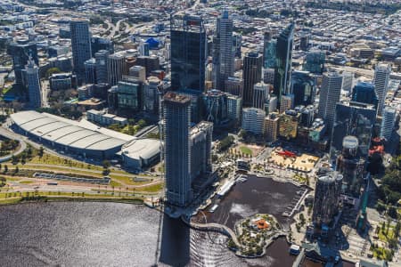 Aerial Image of PERTH