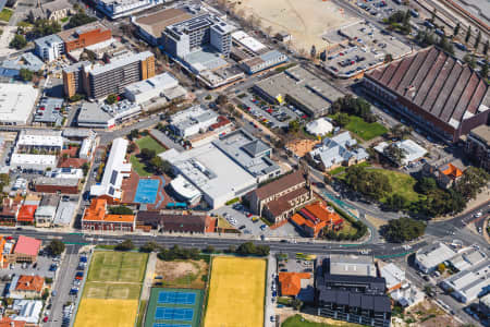 Aerial Image of FREMANTLE
