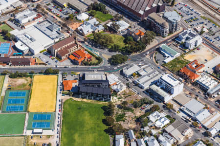 Aerial Image of FREMANTLE