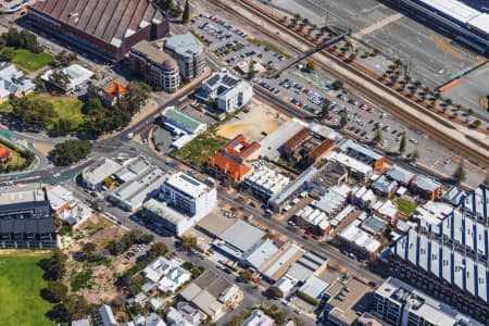 Aerial Image of FREMANTLE
