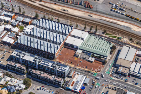 Aerial Image of FREMANTLE