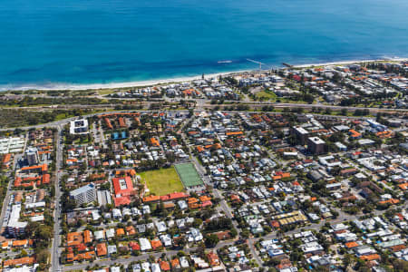Aerial Image of MOSMAN PARK