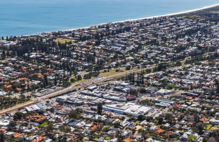 Aerial Image of COTTESLOE