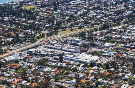 Aerial Image of PEPPERMINT GROVE