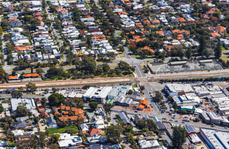 Aerial Image of COTTESLOE