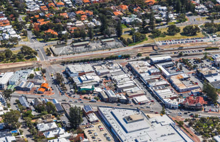Aerial Image of COTTESLOE