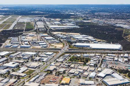 Aerial Image of KEWDALE