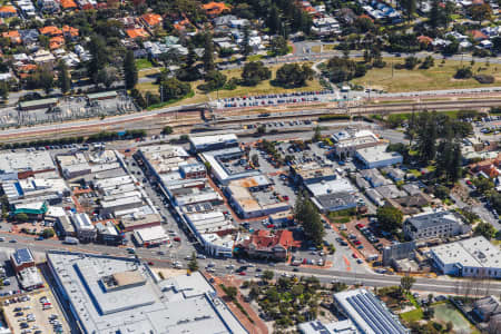 Aerial Image of Cottesloe