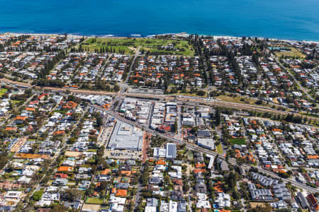 Aerial Image of COTTESLOE