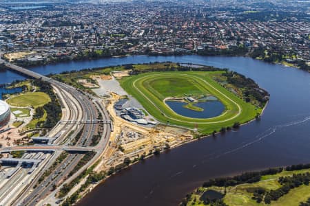 Aerial Image of BURSWOOD