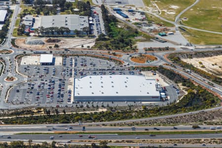 Aerial Image of PERTH AIRPORT
