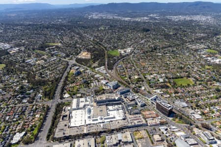 Aerial Image of RINGWOOD