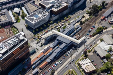 Aerial Image of Ringwood