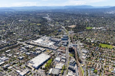 Aerial Image of RINGWOOD