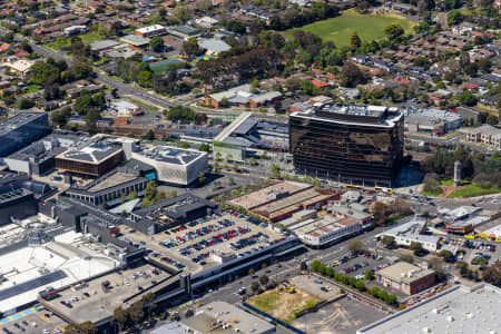 Aerial Image of RINGWOOD