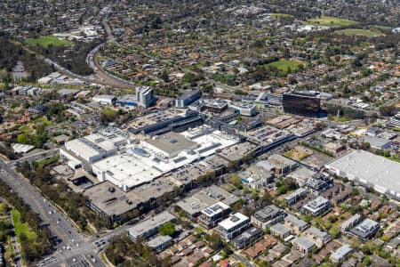 Aerial Image of Ringwood