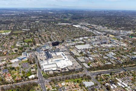 Aerial Image of RINGWOOD
