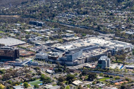 Aerial Image of RINGWOOD