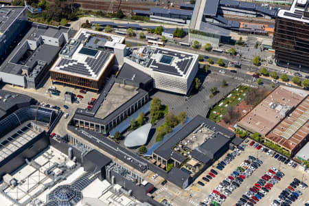 Aerial Image of RINGWOOD