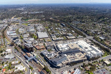 Aerial Image of RINGWOOD