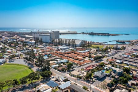 Aerial Image of GERALDTON