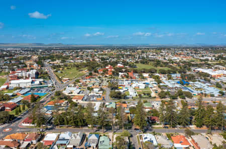 Aerial Image of GERALDTON
