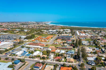 Aerial Image of GERALDTON