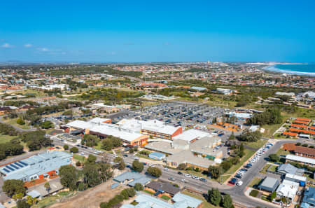 Aerial Image of GERALDTON