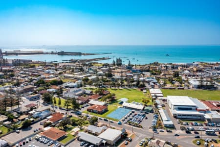Aerial Image of Geraldton