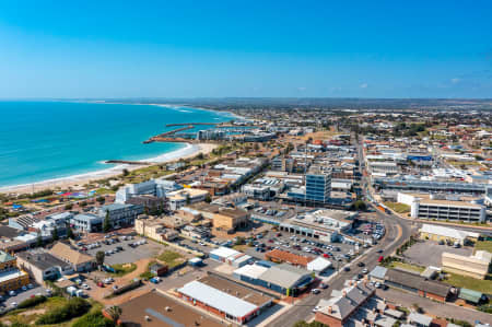 Aerial Image of Geraldton