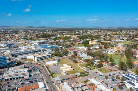 Aerial Image of Geraldton