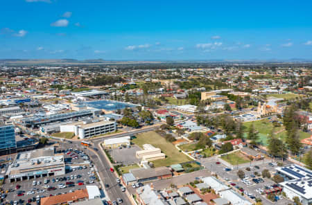 Aerial Image of GERALDTON