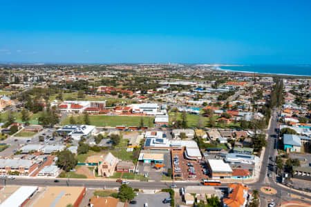 Aerial Image of GERALDTON