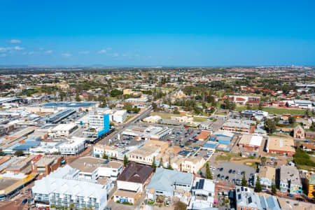 Aerial Image of GERALDTON