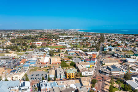 Aerial Image of GERALDTON