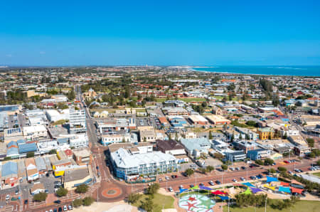 Aerial Image of GERALDTON