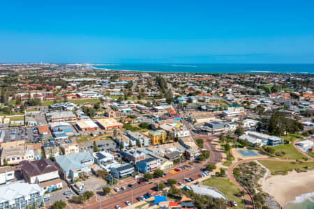 Aerial Image of GERALDTON