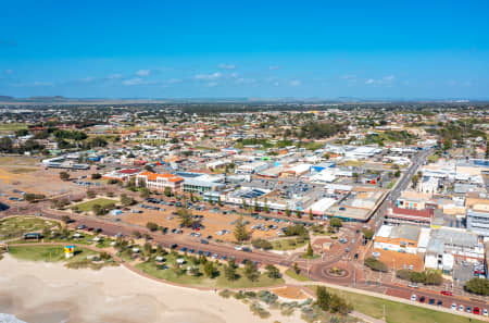 Aerial Image of GERALDTON