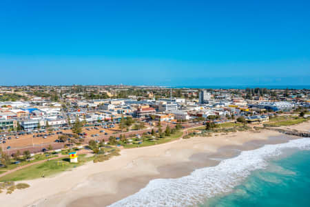 Aerial Image of GERALDTON