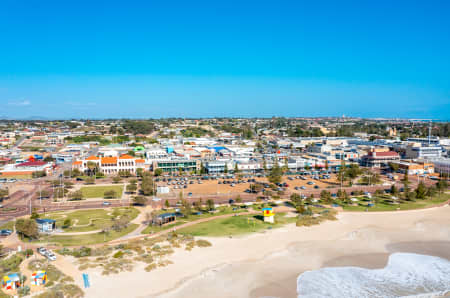 Aerial Image of GERALDTON
