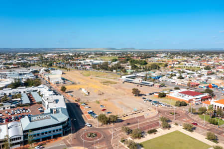 Aerial Image of Geraldton