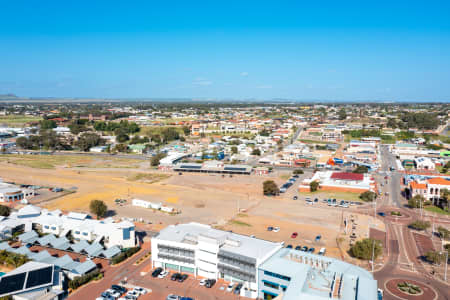 Aerial Image of GERALDTON