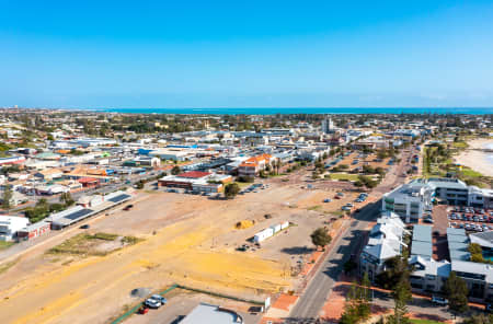 Aerial Image of GERALDTON