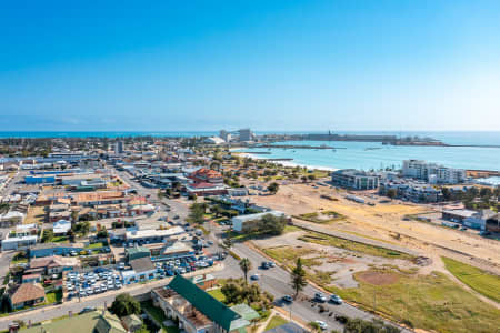 Aerial Image of GERALDTON