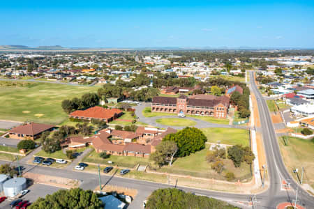 Aerial Image of Geraldton