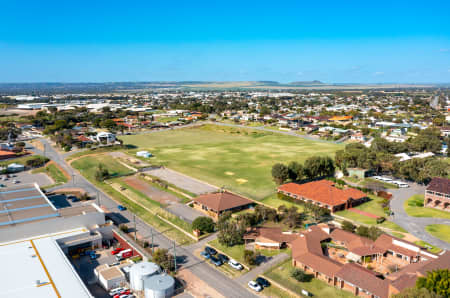 Aerial Image of GERALDTON