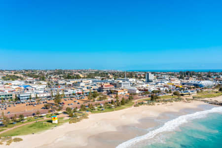 Aerial Image of GERALDTON