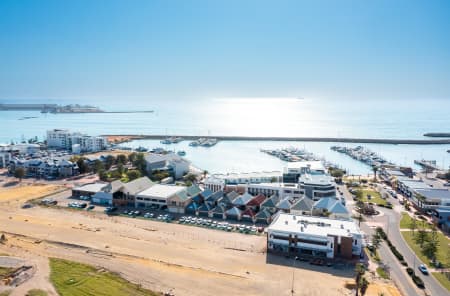 Aerial Image of GERALDTON