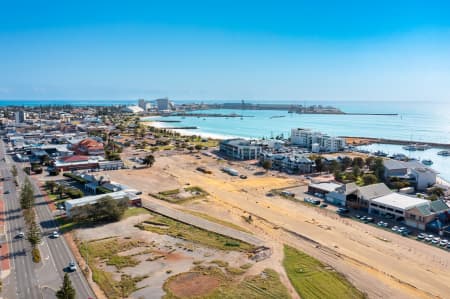 Aerial Image of Geraldton